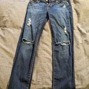 70for all mankind Josefina size 26